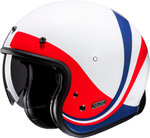 HJC V31 Emgo Retro Jet Helmet