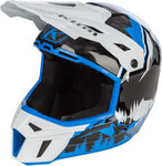 Klim F3 Carbon DNA Snowmobile Helmet