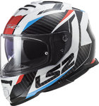 LS2 FF800 Storm II Racer Helm