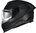 Nexx Y.100R Fullblack Helmet