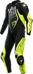 Dainese Audax D-Zip perforated 1-Piece Motorcycle Leather Suit