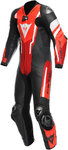 Dainese Misano 3 D-Air Airbag perforated 1-Piece Motorcycle Leather Suit