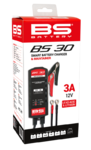 BS Battery BS30 Intelligentes Batterieladegerät - 12V 3A