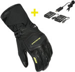 Macna Azra RTX heatable Motorcycle Gloves Kit