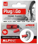 Alpine Plug and Go Ear Plugs