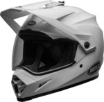 Bell MX-9 Adventure MIPS Solid Motocross Helm