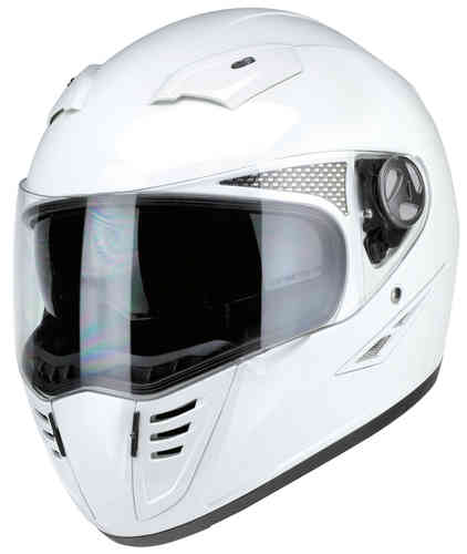 Redbike RB-1201 Casco Blanco 2XL