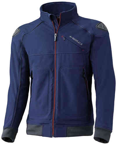 Held San Remo Chaqueta Azul 2XL