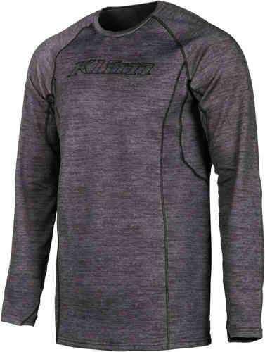 Klim Aggressor 2.0 Camisa Funcional Gris S