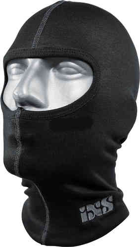 IXS Comfort 1.0 Balaclava Negro un tamaño