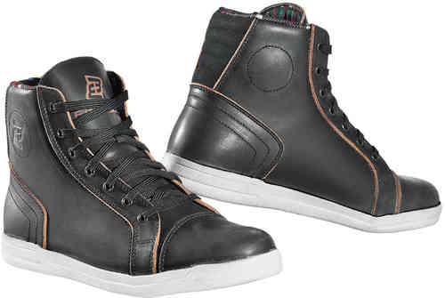 Bogotto Streetbiker Zapatos de moto Negro 38