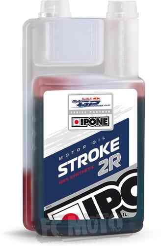 IPONE Racing Stroke 2R Aceite de motor 1 Liter