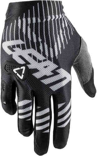 Leatt GPX 2.5 X-Flow Motocross guantes Negro L