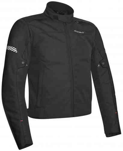 Acerbis Discovery Ghibly Chaqueta textil para motocicletas Negro L