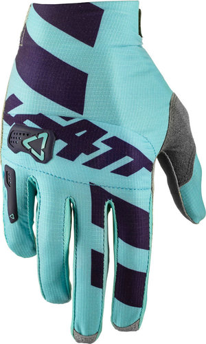 Leatt GPX 3.5 LITE Guantes de Motocross Azul M