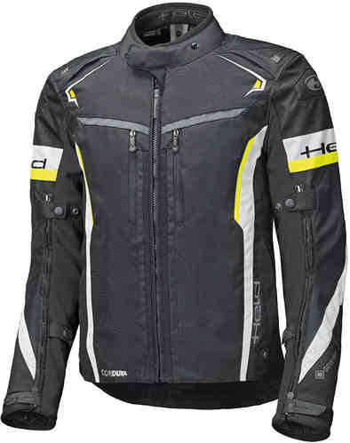 Held Imola ST Motorcycle Textile Jacket Chaqueta textil de motocicl... Negro Amarillo S