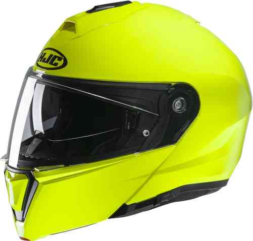 HJC i90 Casco Amarillo L