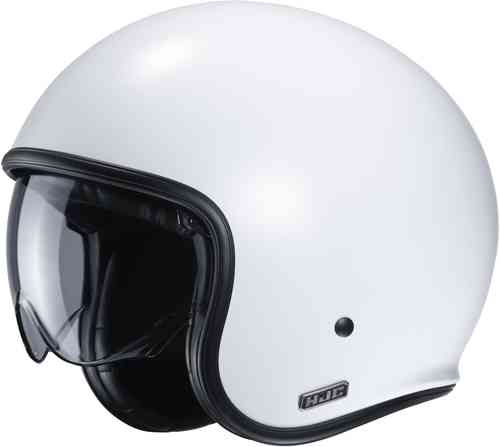 HJC V30 Casco Jet Blanco M