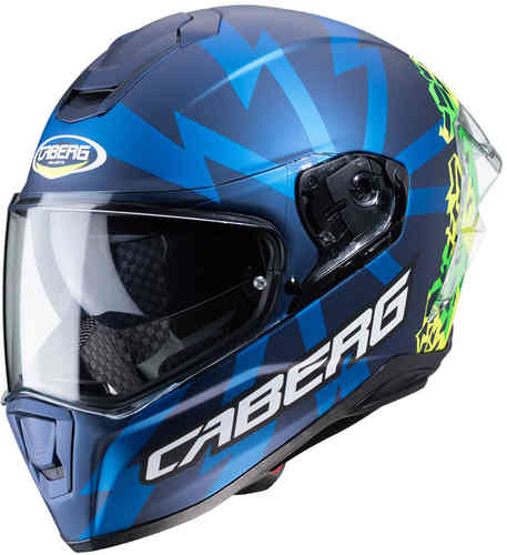 Caberg Drift Evo Storm Casco Azul S