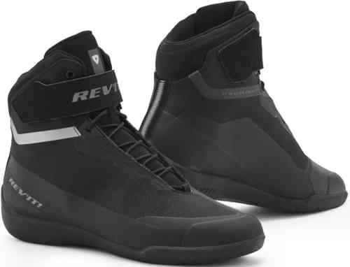 Revit Mission Zapatos de moto Negro 39