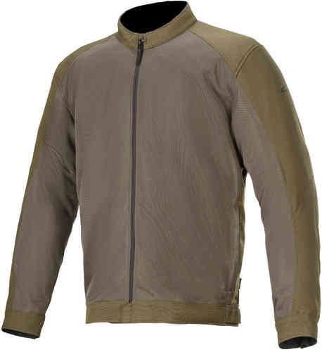 Alpinestars Calabasas Air Chaqueta textil para motocicletas Verde 3XL