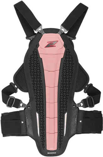 Zandona Hybrid Armor X7 Chaleco Protector Rosa L