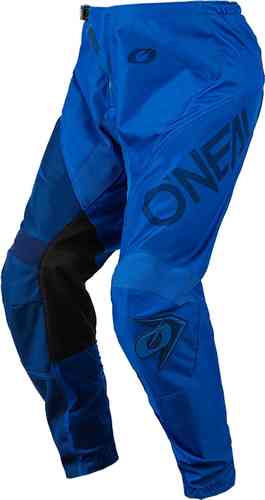 Oneal Element Racewear Pantalones de Motocross Azul 42
