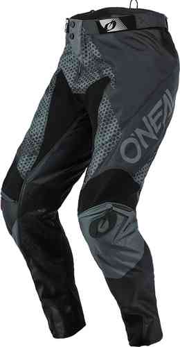 Oneal Mayhem Covert Pantalones de Motocross Gris 42