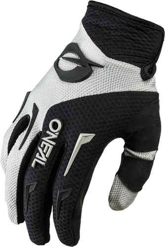 Oneal Element Guantes de Motocross Negro Gris 2XL