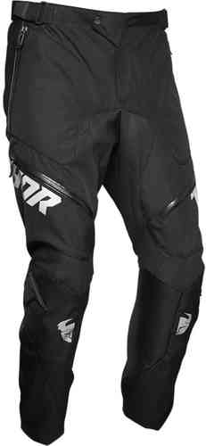 Thor Terrain Off-Road Gear In-The-Boot Pantalones de Motocross Negro 40