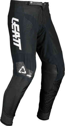 Leatt Moto 4.5 Talent Pantalones de Motocross Negro Blanco S