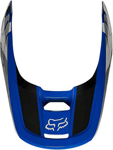 FOX V1 REVN Pico del Casco Azul XL 2XL