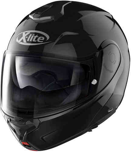 X-Lite X-1005 Elegance N-Com Casco Negro M