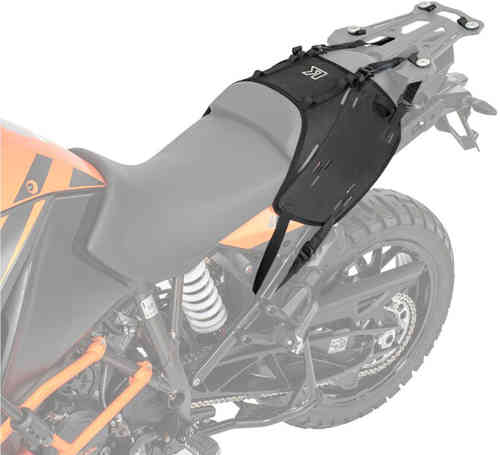 Kriega OS-Base KTM 1290 Sistema de montaje Negro un tamaño