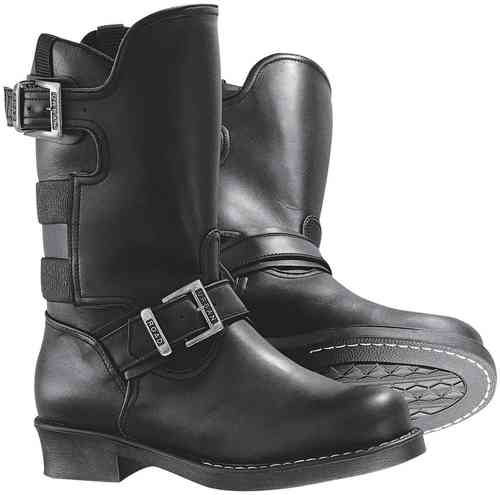 Daytona Urban GTX Gore-Tex Botas de moto impermeables Negro 46