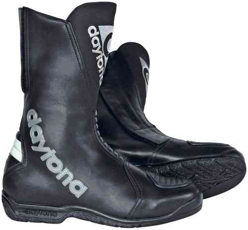 Daytona Flash Botas de moto Negro 36