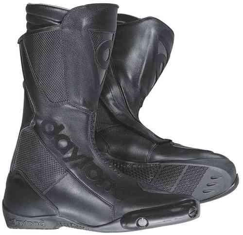 Daytona Winner Botas de moto Negro 46