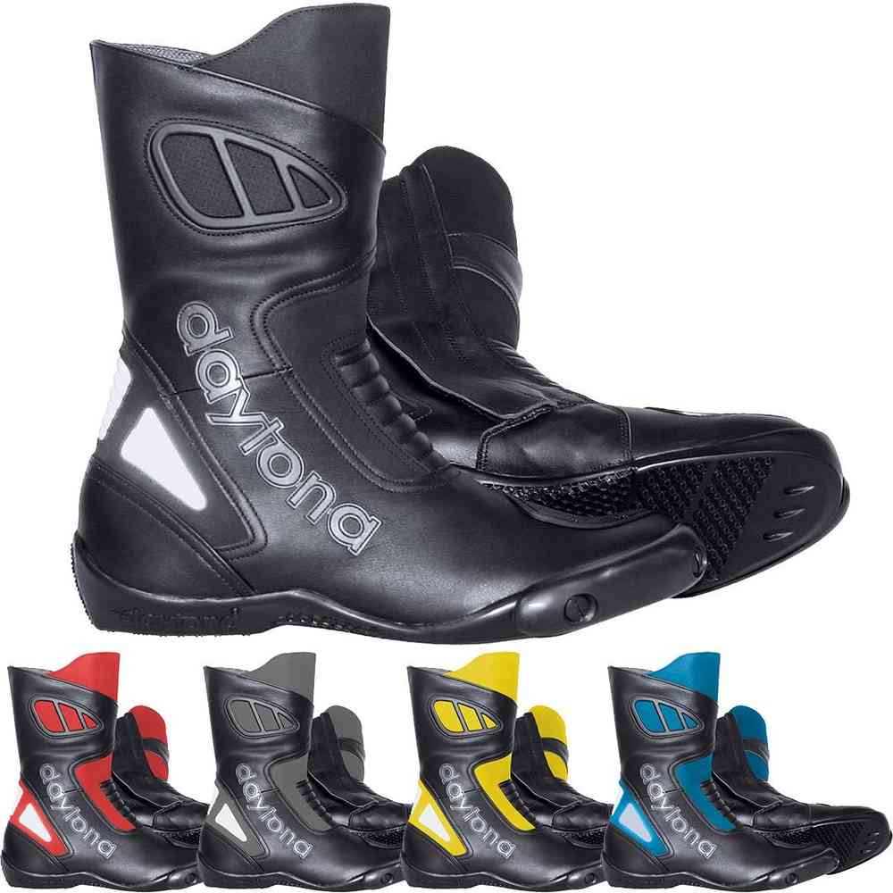 daytona motorbike boots