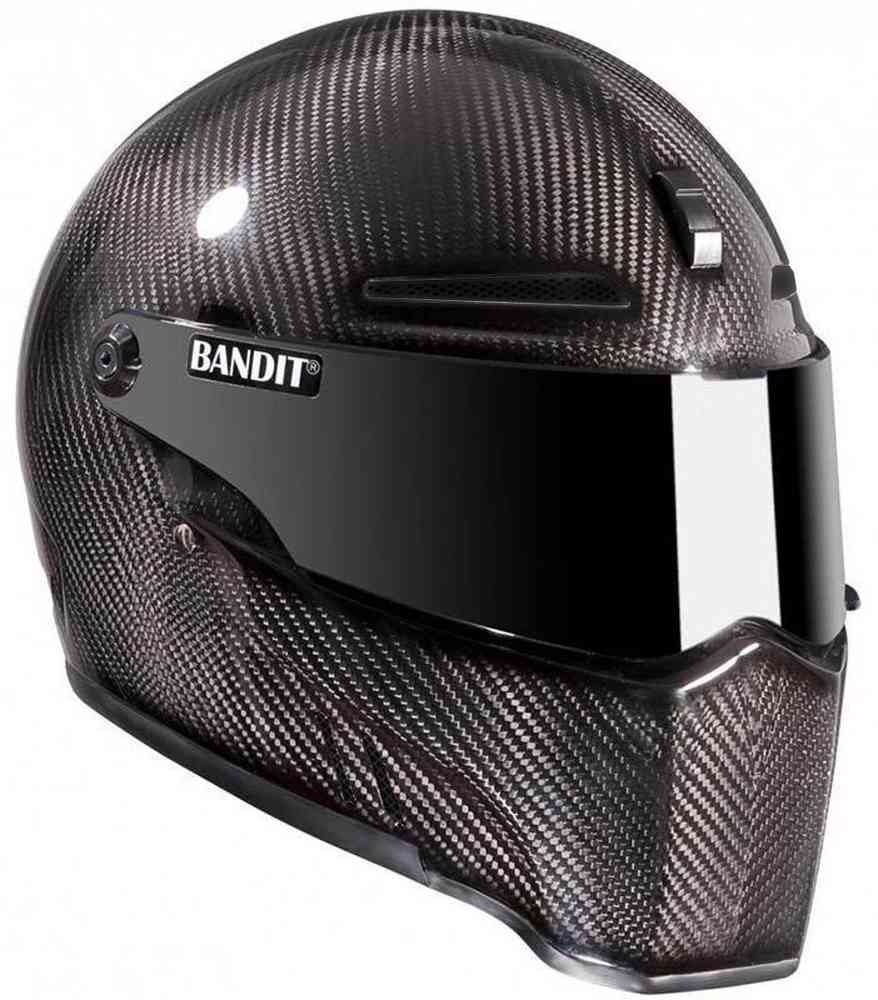 Bandit Alien II Carbon 헬멧