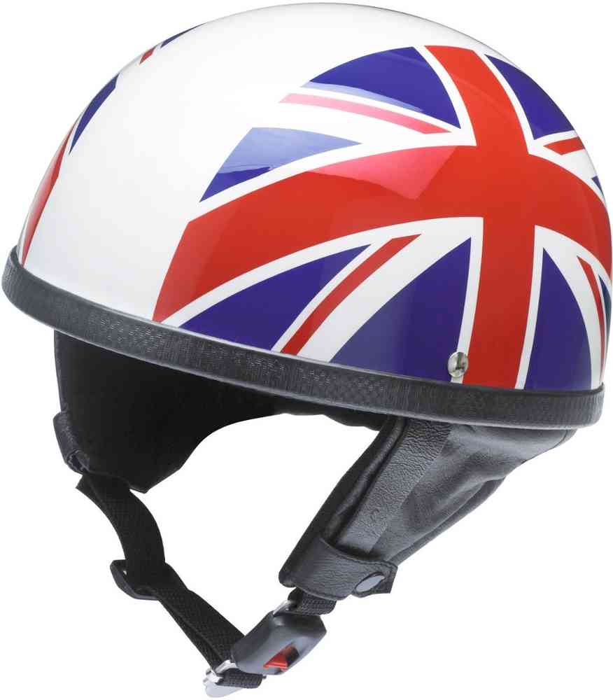 Classic UK Jet hjelm