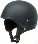 Redbike Cruiser Jet Helmet Black Matt 제트 헬멧 블랙 매트