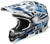 다음의 미리보기: Shoei VFX-W Dissent TC-2 Motocross Helmet 모토크로스 헬멧