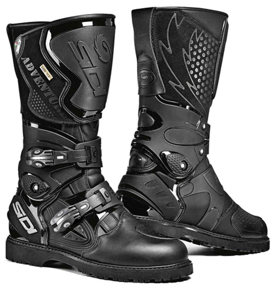 second hand motorbike boots