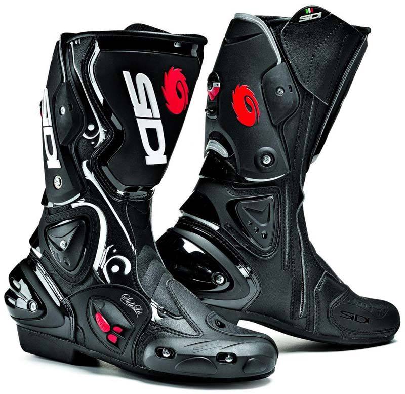 Sidi Vertigo Lei Ladies Motorcycle Boots - buy cheap FC-Moto