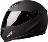 Marushin 999 RS Comfort Helmet Black Matt 헬멧 블랙 매트