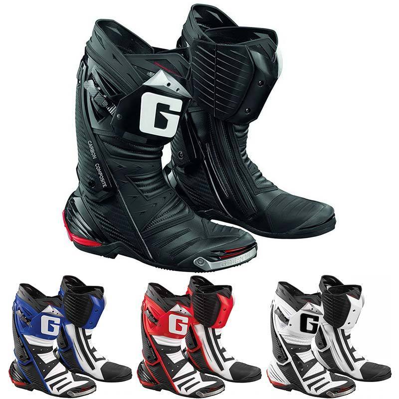 Gaerne GP1 Racing オートバイのブーツ - ベストプライス ▷ FC-Moto