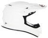 Suomy MR Jump Motocross Helmet White Motokrosová přilba bílá