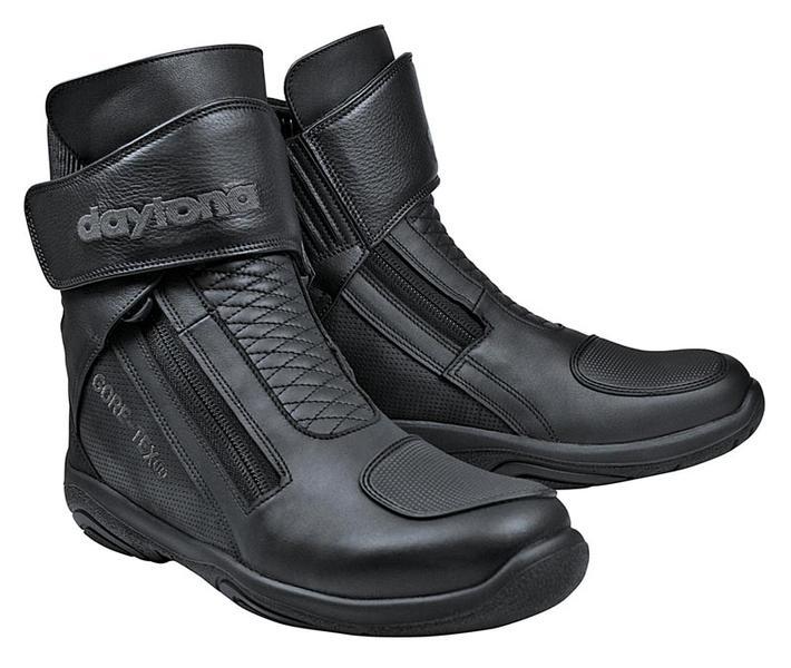 Daytona Arrow Sport GTX Gore-Tex wodoodporne buty motocyklowe