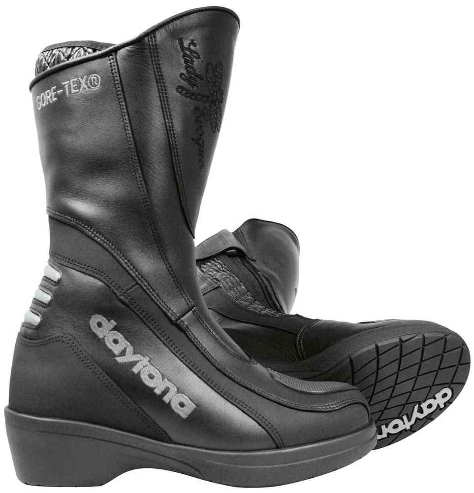 Daytona Lady Evoque GTX Gore-Tex vodotěsné dámské motocyklové boty
