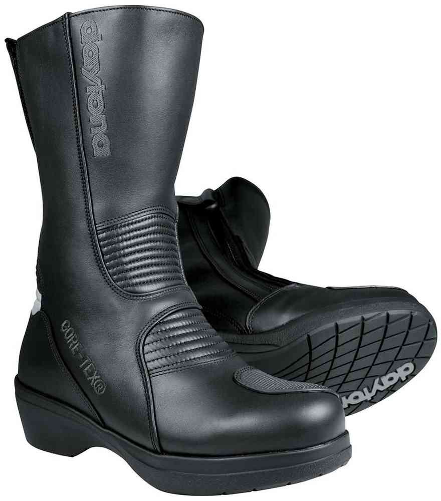 ladies motorcycle boots